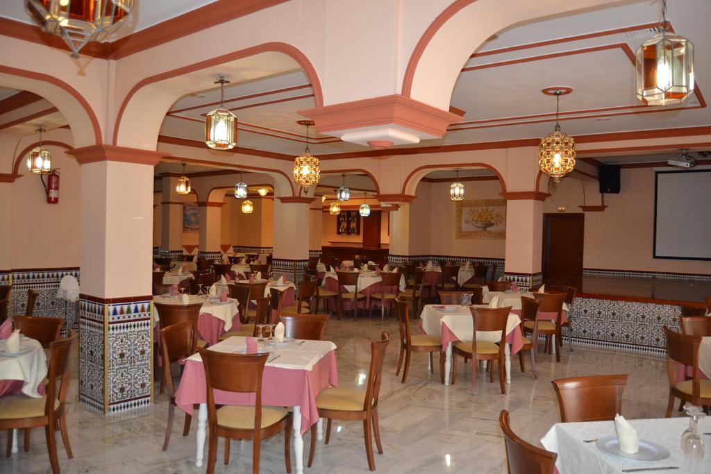 מורצ'ה Hotel Costamar מראה חיצוני תמונה