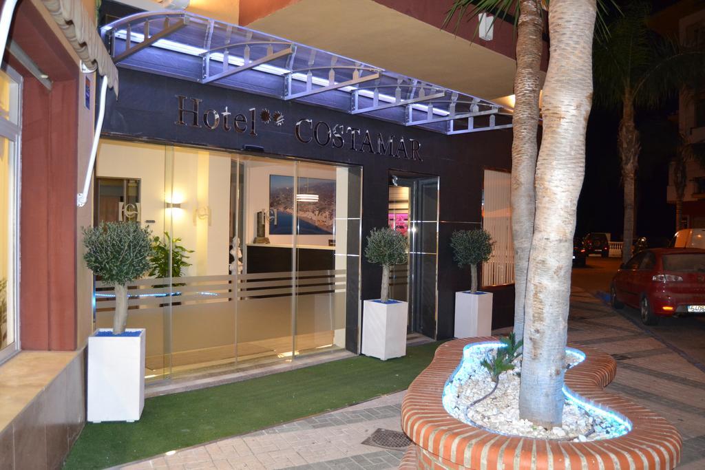מורצ'ה Hotel Costamar מראה חיצוני תמונה