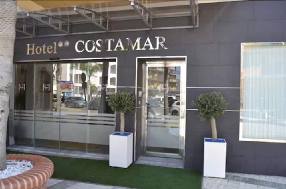 מורצ'ה Hotel Costamar מראה חיצוני תמונה