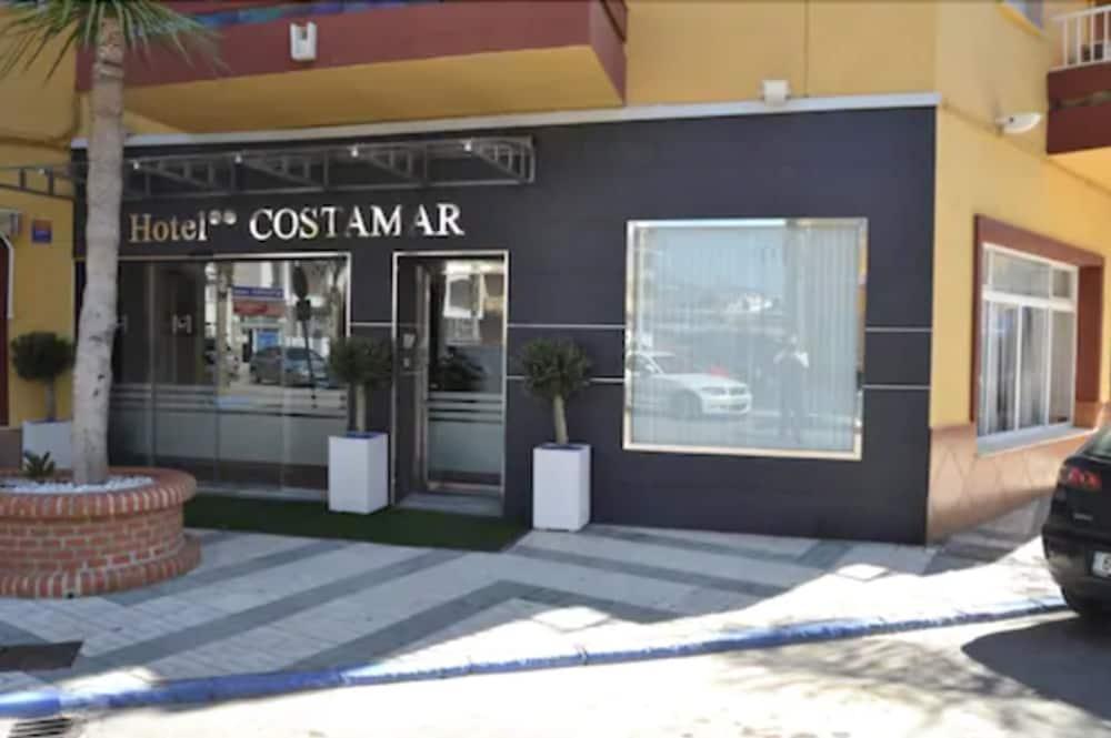 מורצ'ה Hotel Costamar מראה חיצוני תמונה
