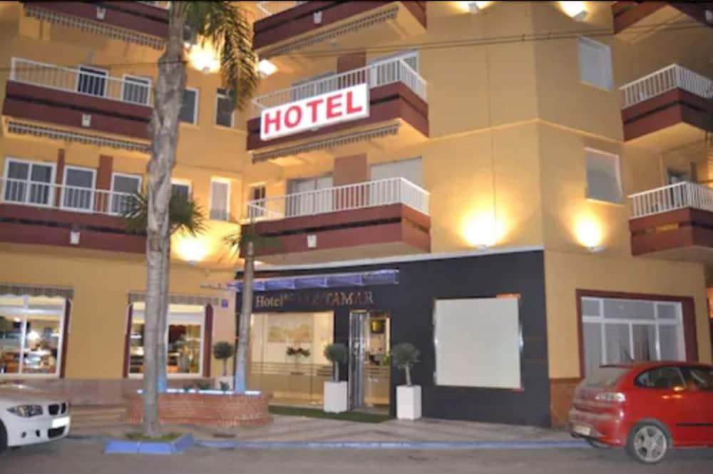 מורצ'ה Hotel Costamar מראה חיצוני תמונה
