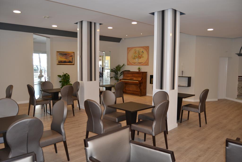 מורצ'ה Hotel Costamar מראה חיצוני תמונה