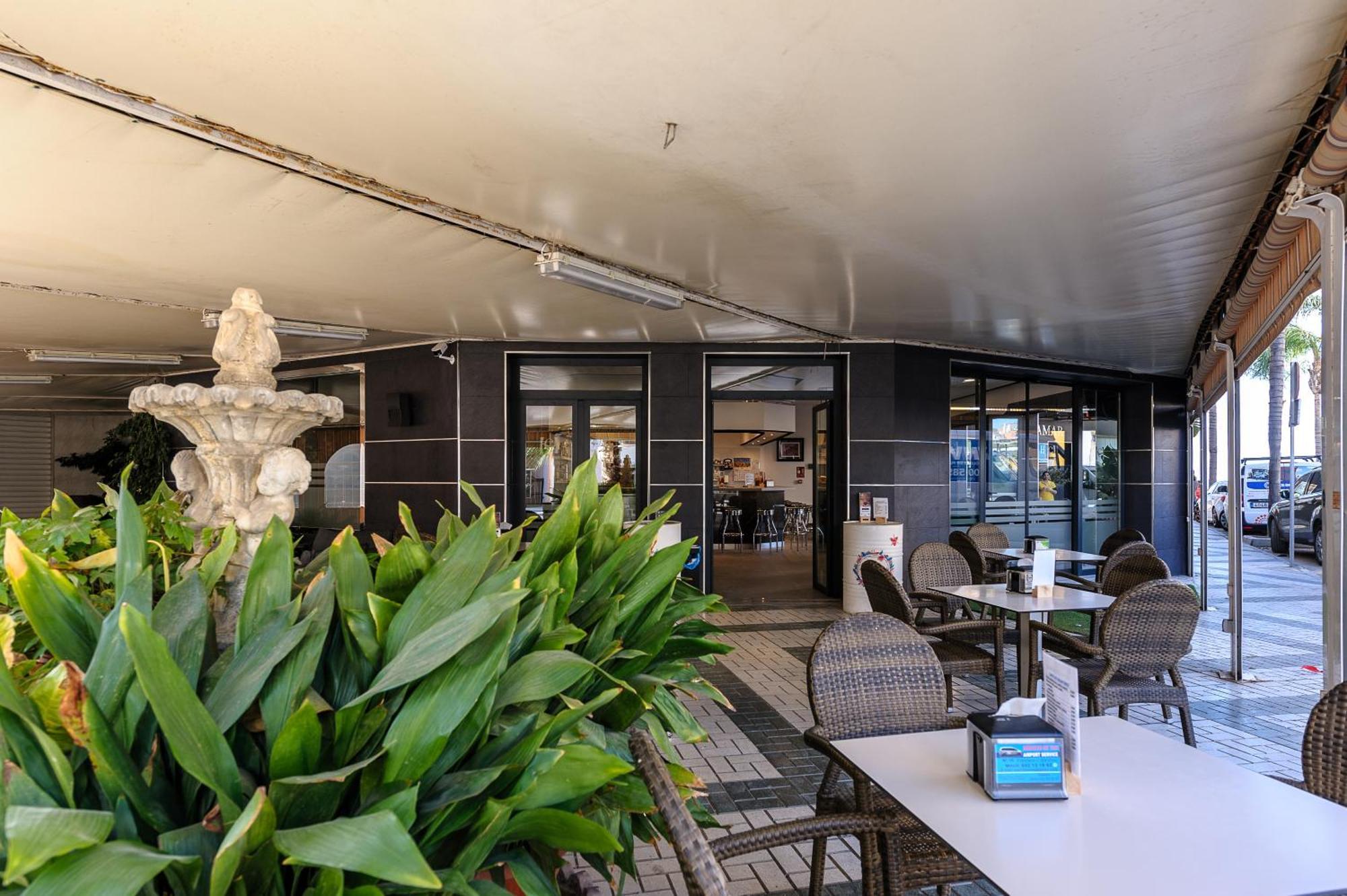 מורצ'ה Hotel Costamar מראה חיצוני תמונה
