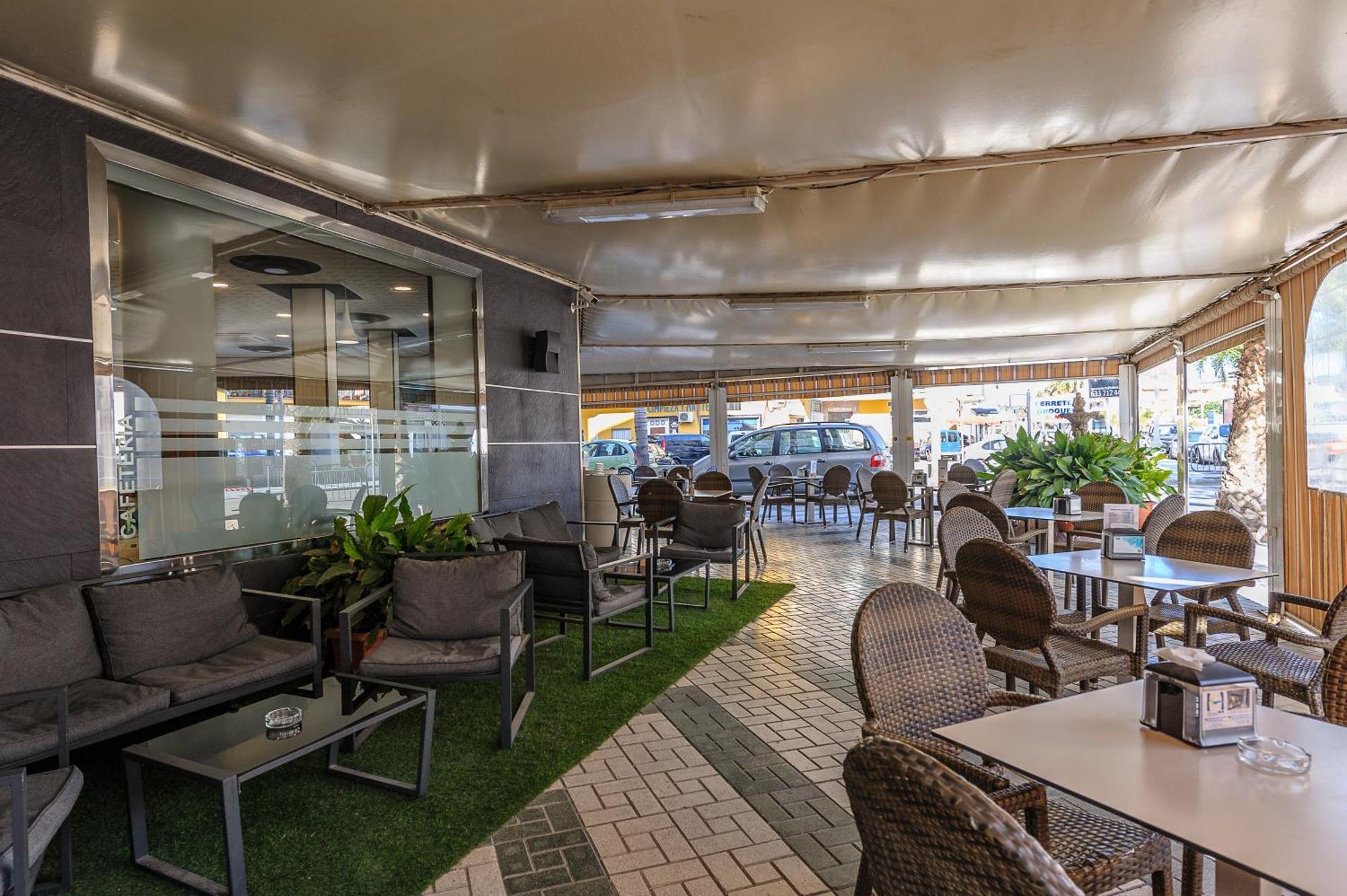 מורצ'ה Hotel Costamar מראה חיצוני תמונה