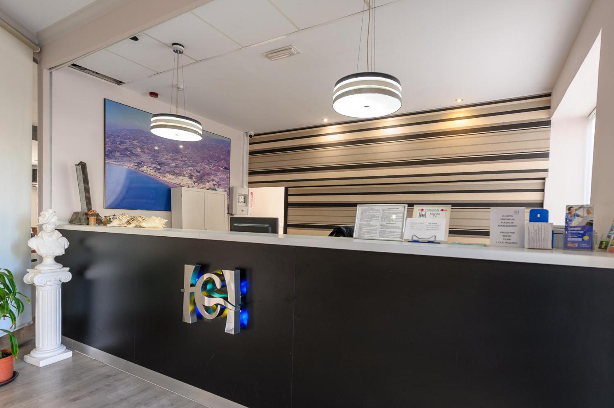 מורצ'ה Hotel Costamar מראה חיצוני תמונה