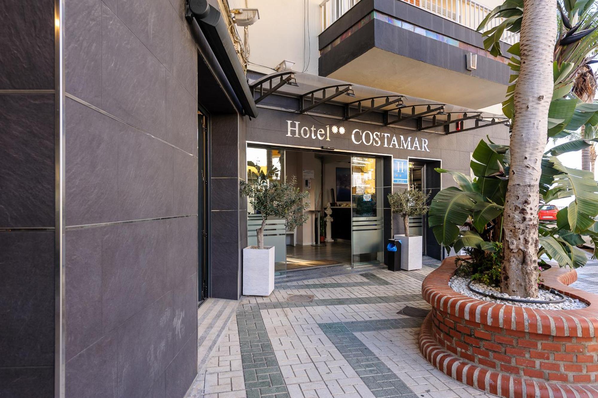 מורצ'ה Hotel Costamar מראה חיצוני תמונה