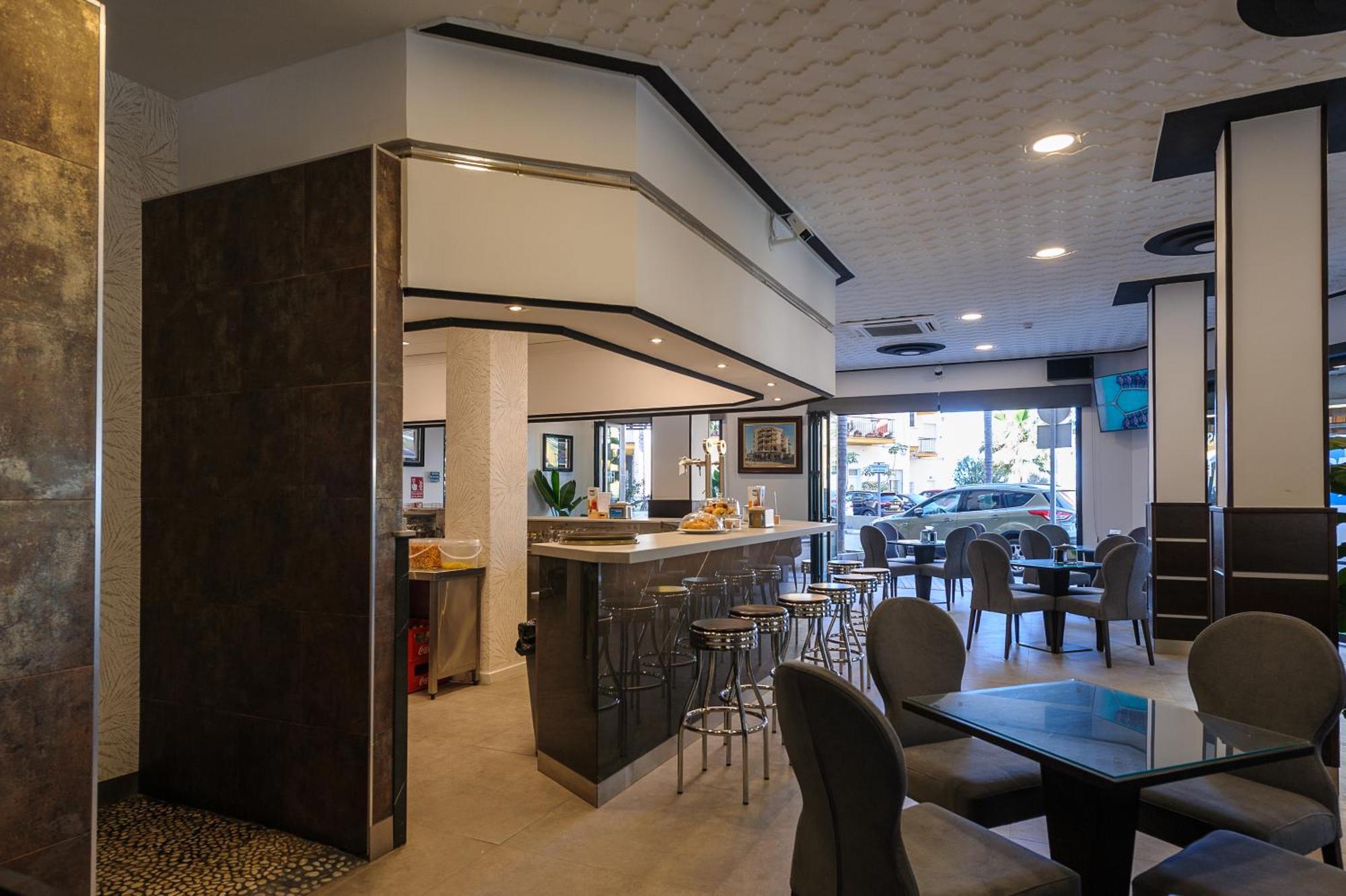 מורצ'ה Hotel Costamar מראה חיצוני תמונה