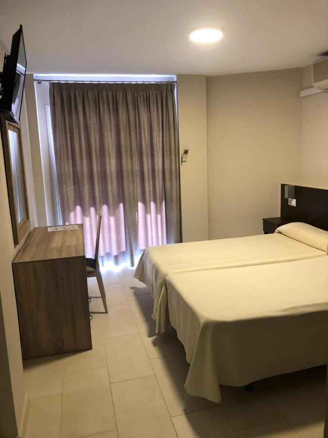 מורצ'ה Hotel Costamar מראה חיצוני תמונה